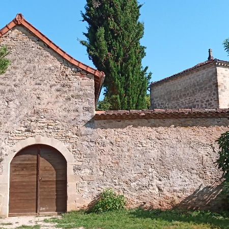 Les Granges De L Abbaye Ginals Exterior foto